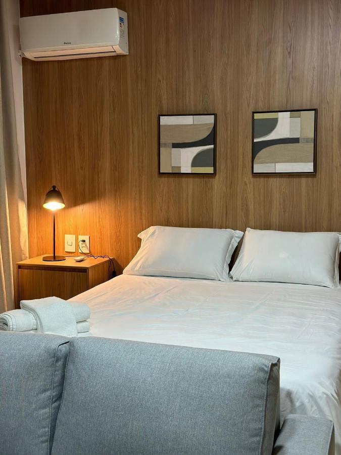 Apartamento Lindo Com Vista Lago Brasilia Exterior photo