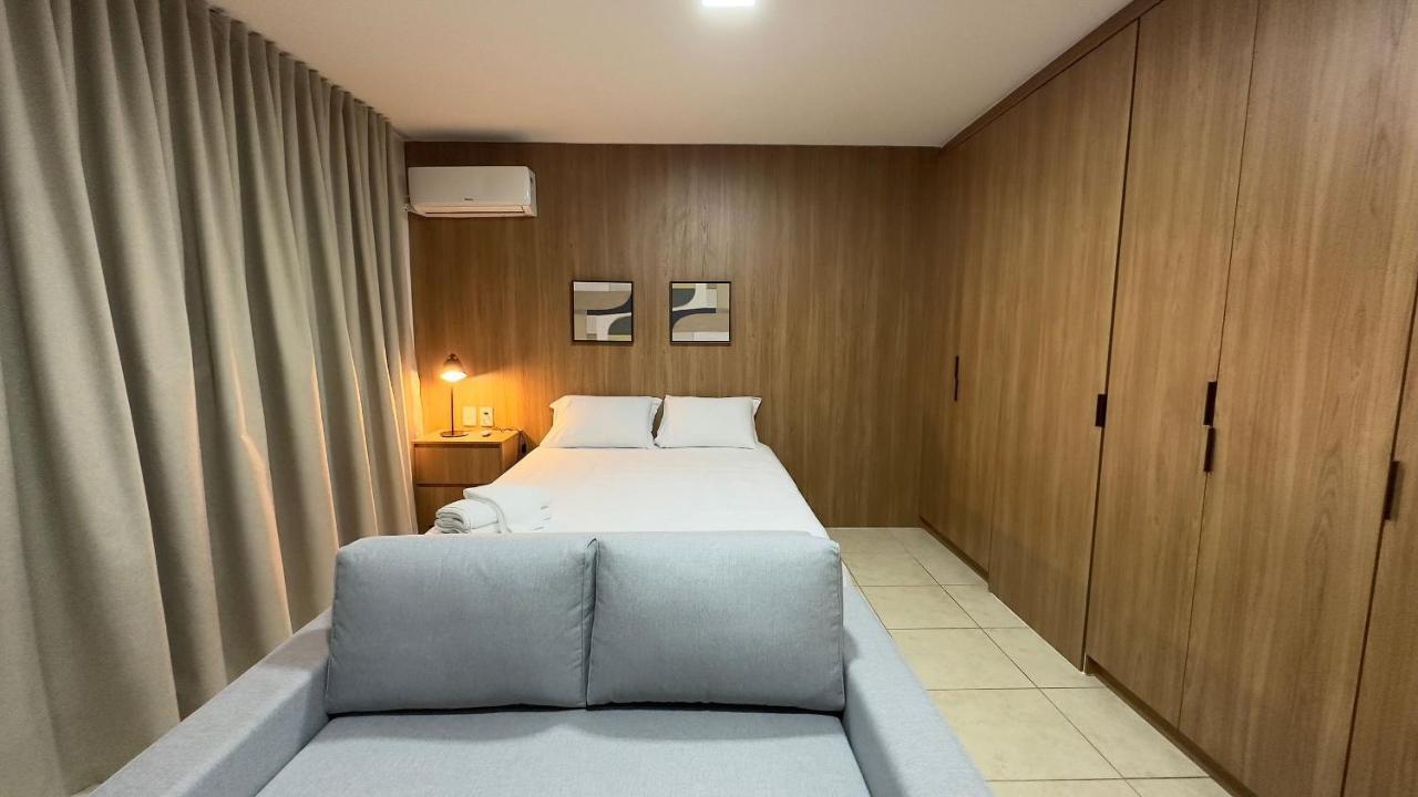 Apartamento Lindo Com Vista Lago Brasilia Exterior photo