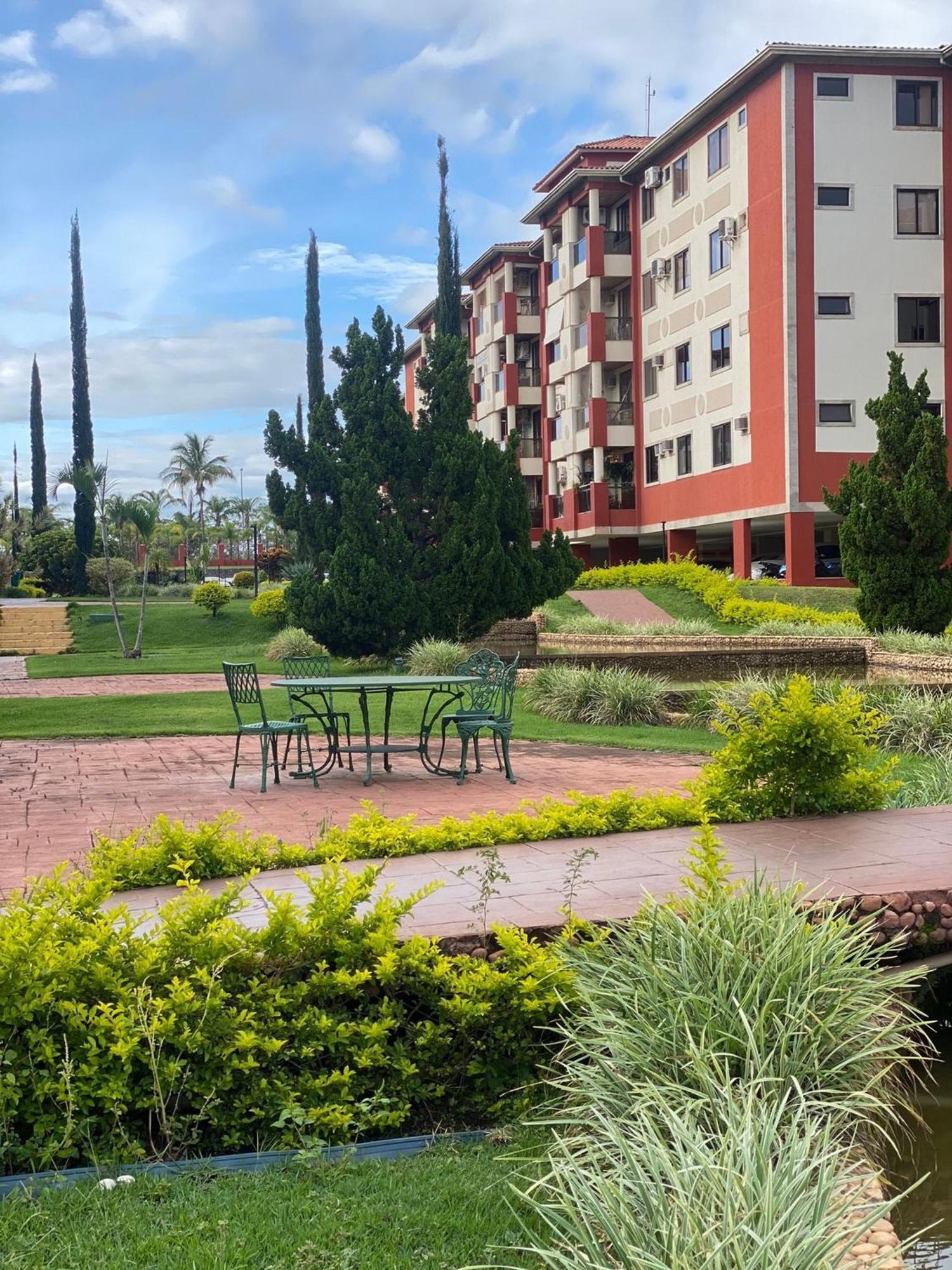 Apartamento Lindo Com Vista Lago Brasilia Exterior photo