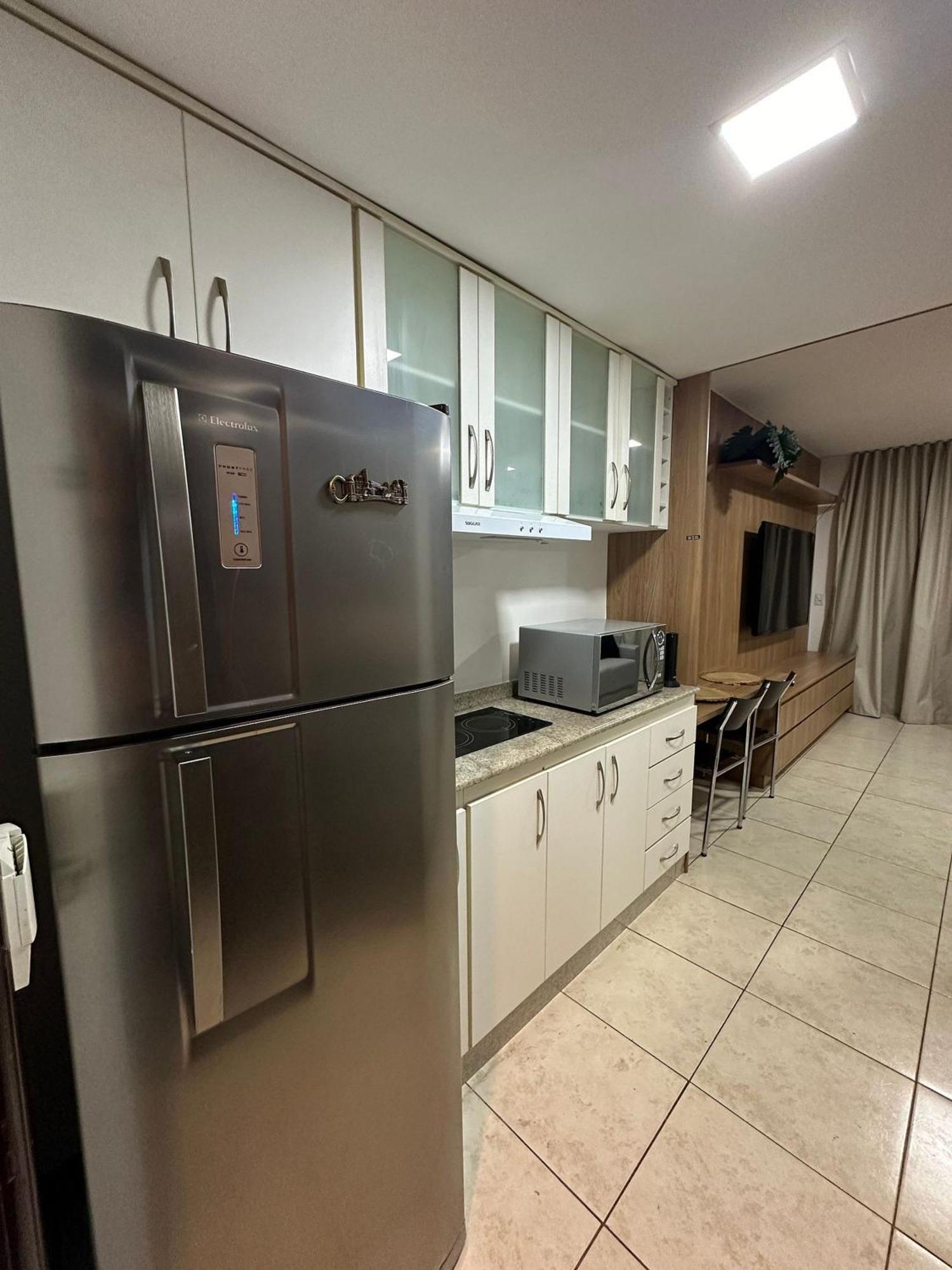 Apartamento Lindo Com Vista Lago Brasilia Exterior photo